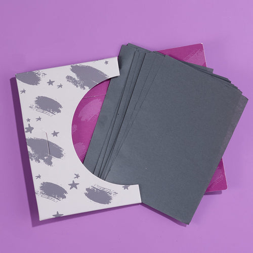 Control the Shine - Charcoal Infused Oil Blotting Sheets