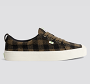 Load image into Gallery viewer, OCA Plaid Brown