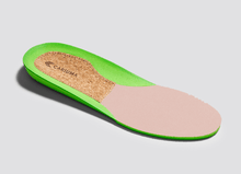 Load image into Gallery viewer, NAIOCA PRO Suede and Canvas Rose Ivory Logo