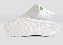 Load image into Gallery viewer, OCA High Pebbled Leather Off-White