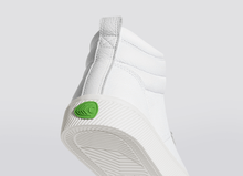 Load image into Gallery viewer, OCA High Pebbled Leather Off-White