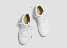 Load image into Gallery viewer, OCA High Pebbled Leather Off-White