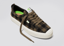 Load image into Gallery viewer, OCA Plaid Brown