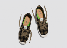 Load image into Gallery viewer, OCA Plaid Brown