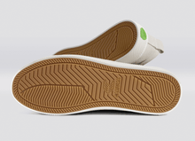 Load image into Gallery viewer, OCA Suede Speedhooks Vintage White